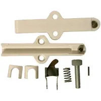 Ultraflex K23 Cable Adapter Set Doré