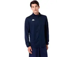 Kappa Dolvio Tracksuit Jacket Bleu L Homme