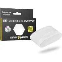 Tape Design X Paste Grip Tapes Clair