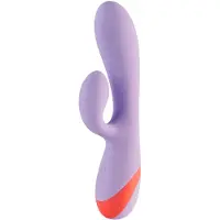 Dream Toys Dreamtoys Love Signal - vibromasseur à bras clitoridien (violet)