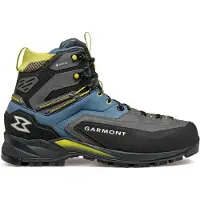 Garmont Chaussure basse bleu / jaune fluo / gris foncé