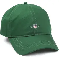 Gant Casquette Coton Biologique Vert