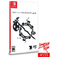 Games Switch Lair Of The Clockwork God Imp Uk Clair