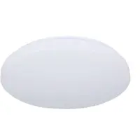 V-TAC Plafonnier LED blanc rond 500mm 36W CCT 217609
