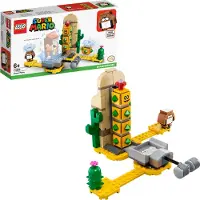 LEGO 71363 Super Mario 71363 Wüsten-Pokey - Erweiterungsset Bausatz