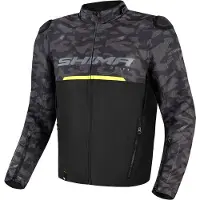 SHIMA Drift Camo Blouson textile de moto