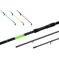 Delphin WASABI Feeder NXT 330cm/100g/3 pièces