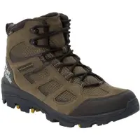 Jack Wolfskin Vojo 3 Texapore Mid Hiking Boots Vert EU 40 Homme