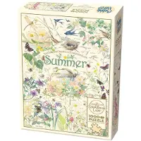 Cobble Hill Puzzle Country Diary: Summer - 1000 pièces