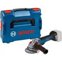 Gedore Meuleuse d'angle 18V GWS 18V-10 PC (sans batterie ni chargeur) en coffret L-BOXX - - 06019G3E0B