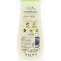 HiPP Shampooing + après-shampooing Babysanft Kinder (200 ml)