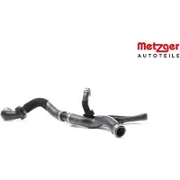 METZGER Tuyau de radiateur gauche haut pour entre autres MERCEDES-BENZ CLASSE M