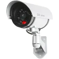 Platinium Platine Imitation caméra de sécurité OUTDOOR RL027