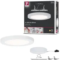Paulmann Panneau encastré à LED Cover-it