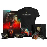 Cenega The Witcher 3: Wild Hunt-anniversary Monster Slayer Kit Figure Multicolore