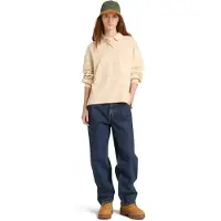 Timberland Sweat-shirt 'Lush' écru