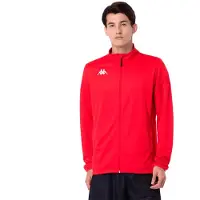 Kappa Dolvio Tracksuit Jacket Rouge L Homme