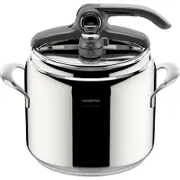 Lagostina Schnellkochtopf Diva, 22 cm, 9 L