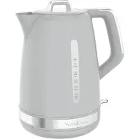 Moulinex Bouilloire électrique Soleil Pepper BY320E10 2400W Poivre