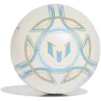 Adidas Messi League Football Ball Beige 4