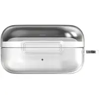 Samsung Étui transparent araree pour Buds4/Pro