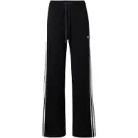 Adidas Pantalon 'Firebird' noir / blanc