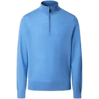 Hackett Pull-over bleu
