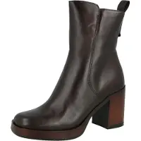 Mjus Bottines 'MICAELA' brun foncé