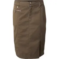Monari Jupe olive