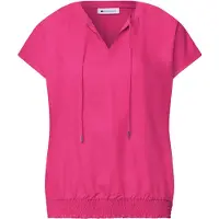 Street One Chemisier fuchsia