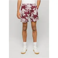 Urban Classics Tb2679 Swimming Shorts Rouge 2XL Homme