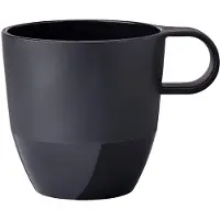 Mepal Silueta, Tasse, Noir