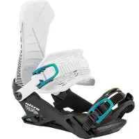 Nitro Team Snowboard Bindings Refurbished Clair L