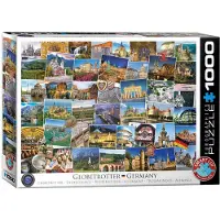 Sonstige Verlage Globetrotter - Allemagne
