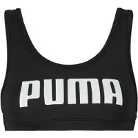 Puma Brassières de sport 4KEEPS BRA - LOGO - MID femmes - Noir - US XS