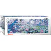Eurographics Claude Monet - Les Nymphéas