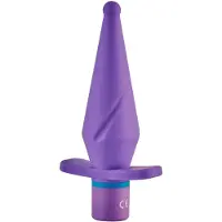 Dream Toys Dreamtoys Love Signal - plug anal vibrant (violet)