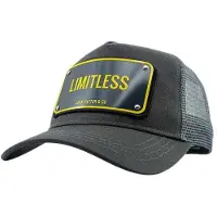 John Hatter & Co Limitless Cap Gris