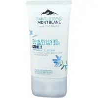 Saint Gervais Mont Blanc Soin Essentiel Hydratant 24h Riche 40 ml Crème