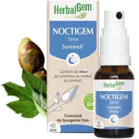 Herbalgem NOCTIGEM - Spray 15 ml Goutte(S)