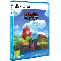 Playstation Games Ps5 Arietta Of Spirits Multicolore PAL Multicolore PAL