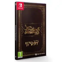 Games Switch Elrentaros Wanderings Clair PAL