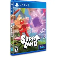 Ps4 Supraland Import Clair PAL