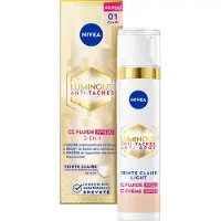 Nivea Cellular Luminous 630 CC Fluid Cream SPF30 Light 40 ml Crème