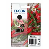 Epson 503XL cartouche d'encre 1 pièce(s) Original Rendement élevé (XL) Noir