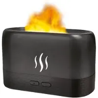 Orange Donkey - Diffuseur d'arômes Humidy Flame