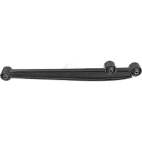 A.B.S. Bras de suspension longitudinal en acier sans articulation . pour, entre autres, DAEWOO MATIZ
