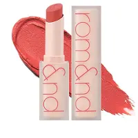 Rom&nd Zero Matte rouge à lèvres mat teinte #08 Adorable 3 g