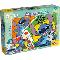 Dante Lisciani puzzle Stitch maxifloor 24el 109760 09760