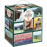 Czuczu Puzzlove Parcs nationaux polonais 1000el 92320